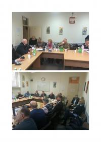 Spotkanie Członków Porozumienia na rzecz Rozwoju Przedsiębiorczości w Krakowie