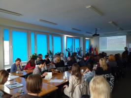 Spotkanie Małopolskiego Partnerstwa na rzecz Kształcenia Ustawicznego